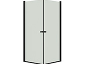 Dansani Match glas Sort