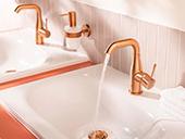 Grohe B�rstet Warm Sunset
